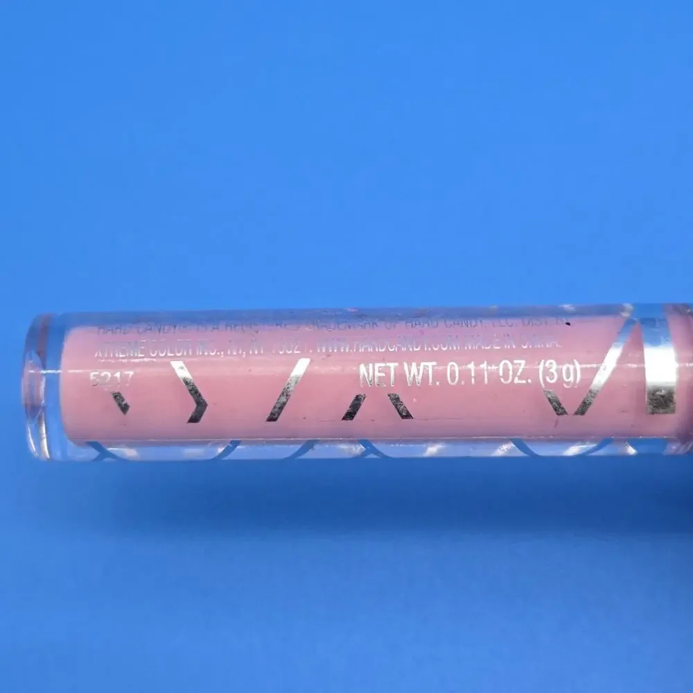 Lip Gloss Lot Of 5 Tarte Vintage NYX Hard Candy